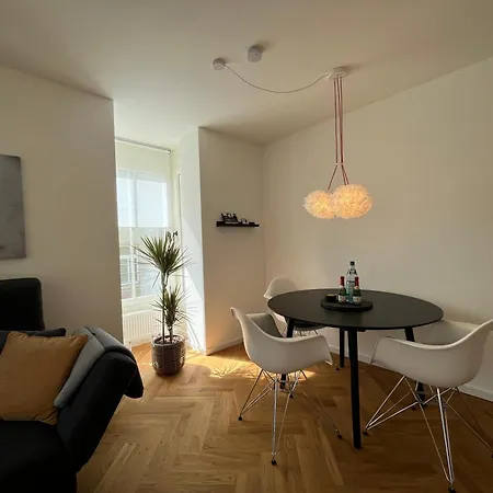 Apartmán Wohnperle*elboase*einzigartig*hochwertig*ruhig *